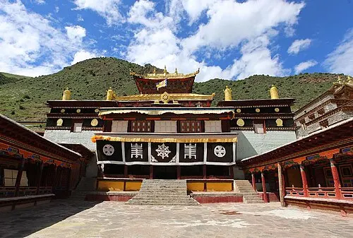 Beri Monastery (白利寺)