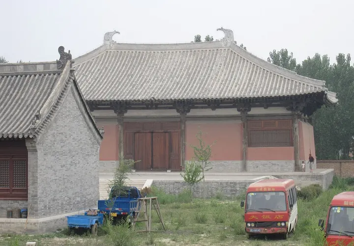 Kaishan Temple (开善寺)