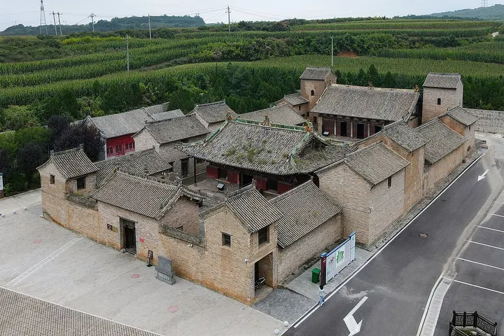 Chongming Temple, Gaoping (崇明寺)