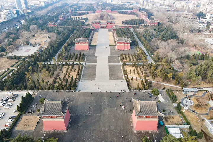 Northern Song Imperial Tombs (宋陵)