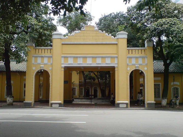 Guangzhou Uprising Memorial Museum (Guangzhou Commune Site) (广州起义纪念馆)