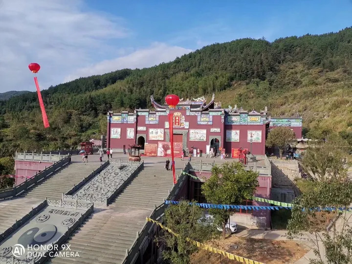 Linshui Palace, Gutian (古田临水宫)