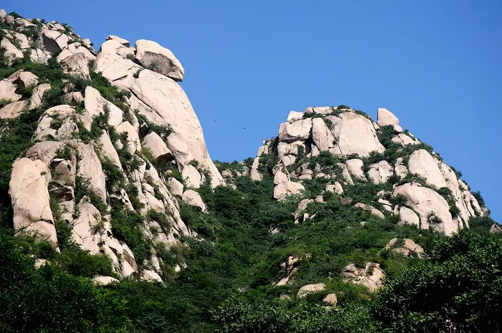 Fenghuangling (凤凰岭)
