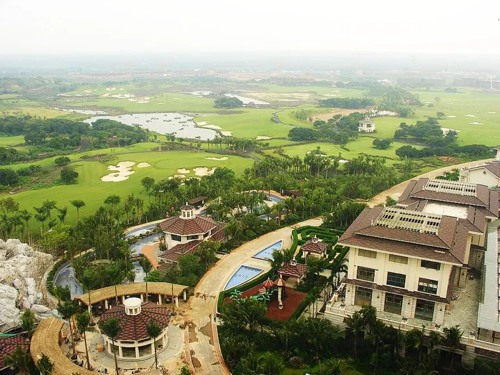 Mission Hills Haikou (海口观澜湖)