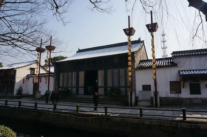Chen Gelao Mansion (陈阁老宅)