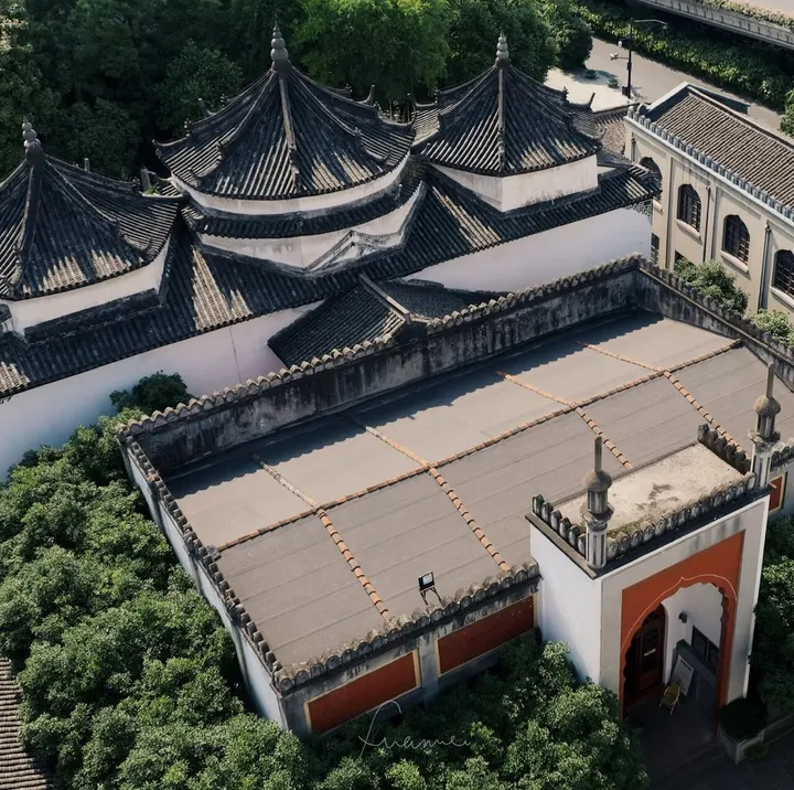 Phoenix Mosque (凤凰寺)