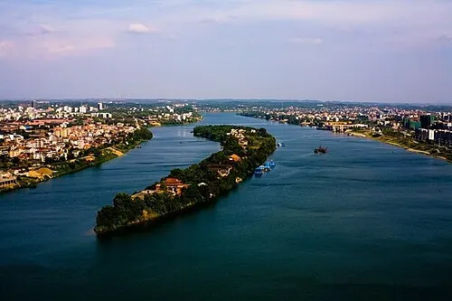 Dongzhou Island (东洲岛)