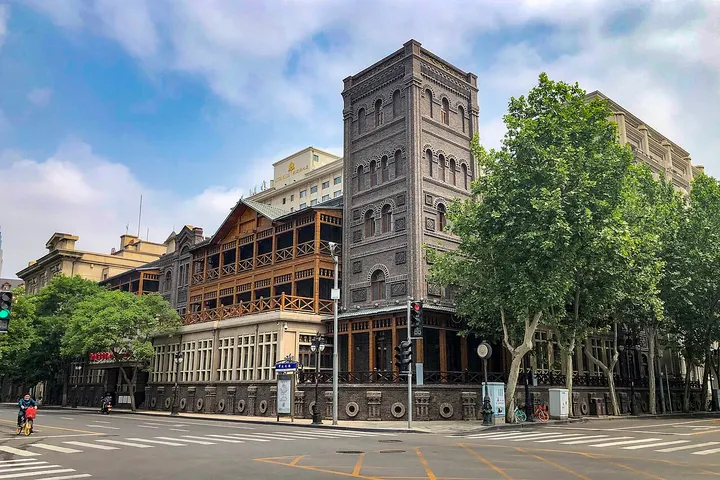 Astor House Hotel (利顺德饭店)