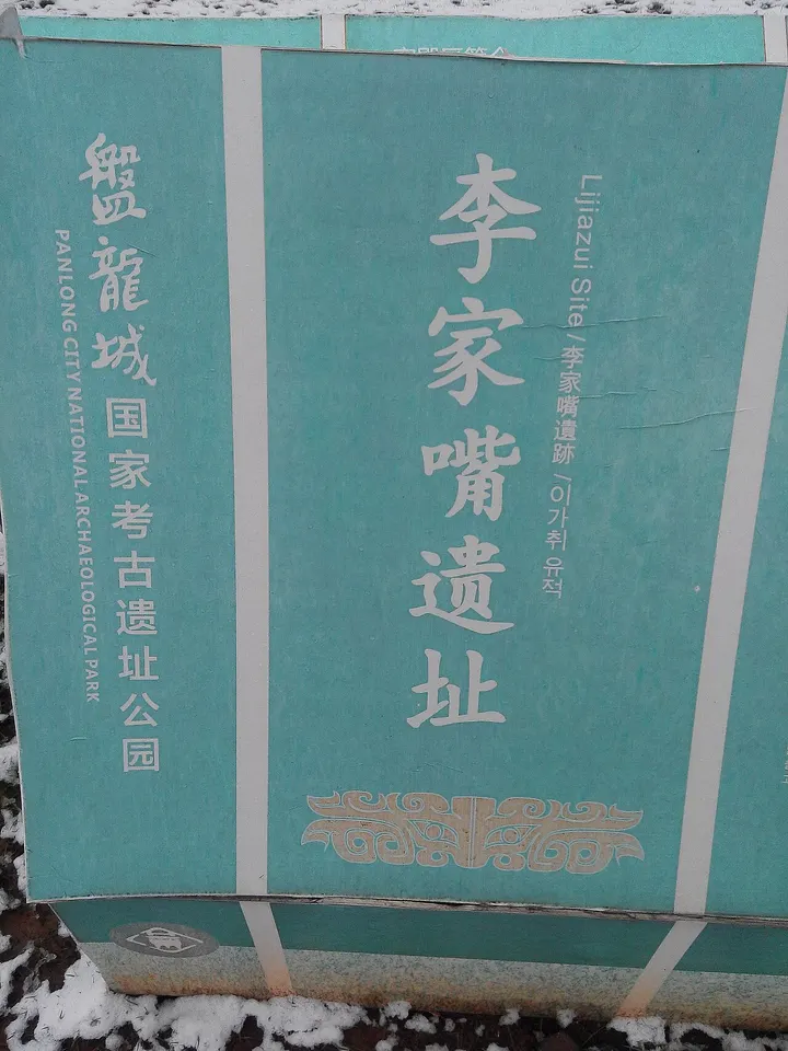 Panlongcheng (盘龙城遗址)