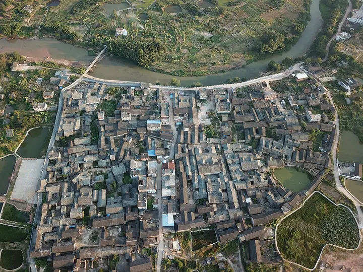 Yangjiao Water Fort (羊角水堡)