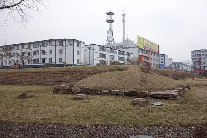 Guonei City, Ji'an (国内城)