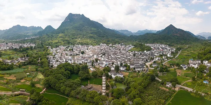 Xinye Village (新叶村)