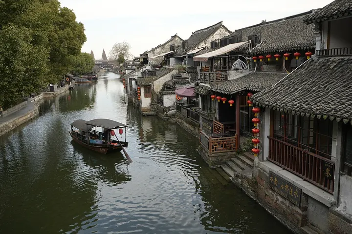 Xitang Water Town (西塘)