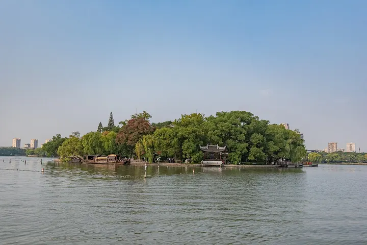 South Lake (Nanhu), Jiaxing (南湖)