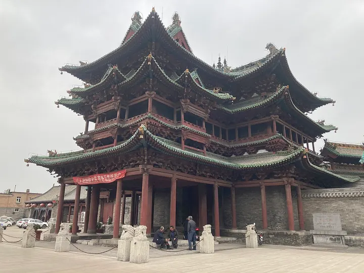 Xianshenlou (祆神楼)