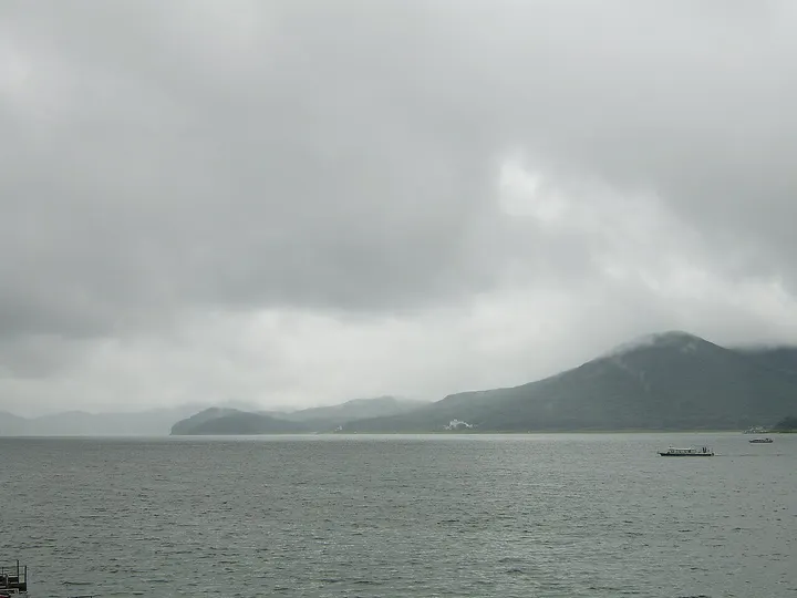 Songhua Lake (松花湖)