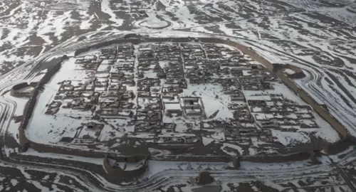 Yongtai Fortress (永泰龟城)
