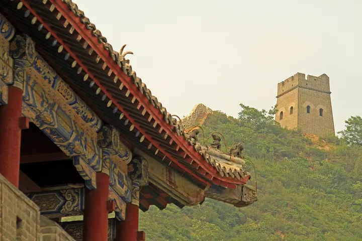 Huangyaguan Great Wall (黄崖关长城)