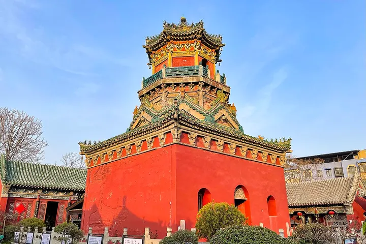 Yanqing Temple (Jade Emperor Pavilion) (延庆观)