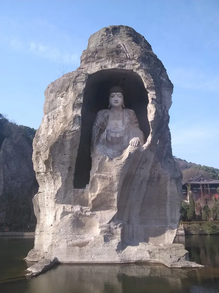 Keyan Scenic Area (柯岩)