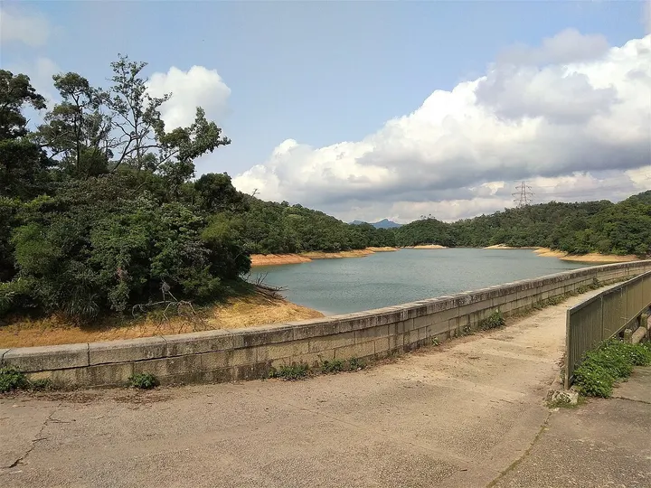 Historic Structures of Kowloon Reservoir (九龙水塘历史构筑物)