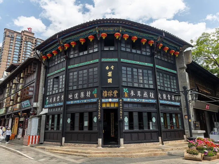 Fulintang Pharmacy (福林堂)