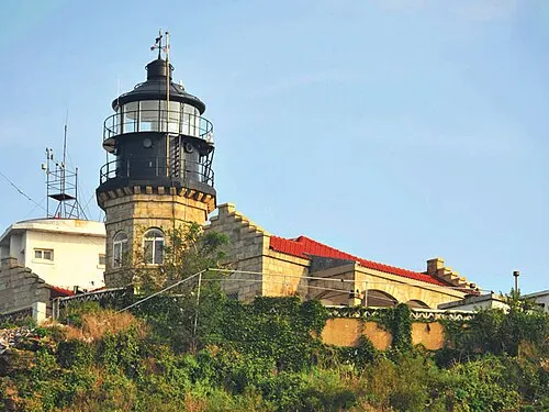 Chaoliandao Lighthouse (朝连岛灯塔)