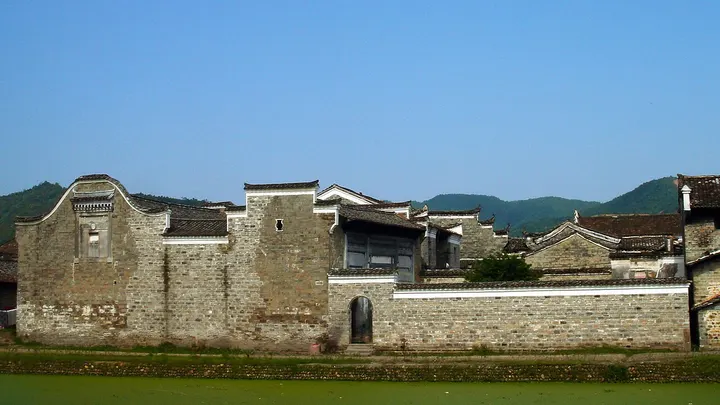 Liukeng Village (流坑古村)