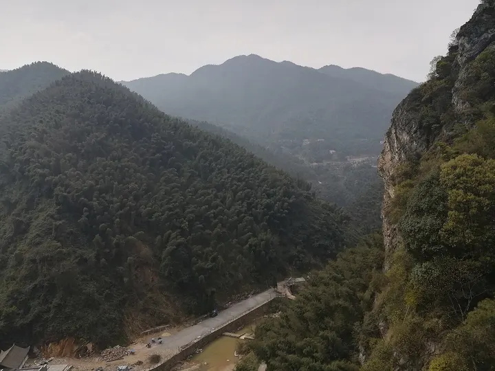 Longshan National Forest Park (龙山)