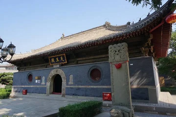 Youshun Temple (佑顺寺)