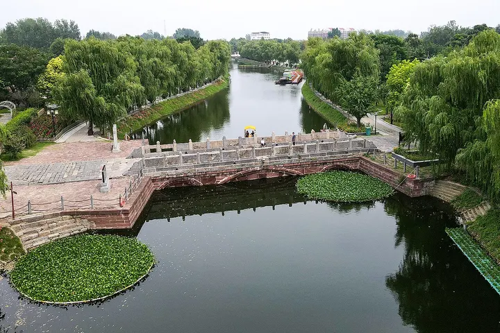 Xiaoshang Bridge (小商桥)