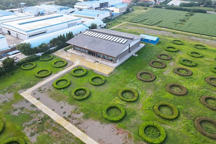Huiluo and Hanjia Granaries (Grand Canal) (回洛仓·含嘉仓遗址)