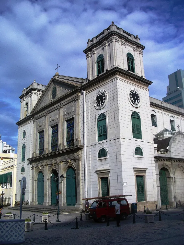 Macau Cathedral (主教座堂(大堂))