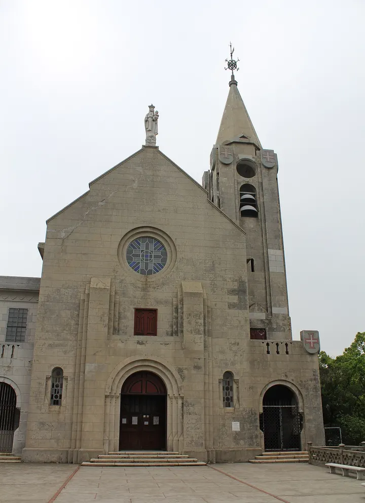 Chapel of Our Lady of Penha (西望洋圣堂)