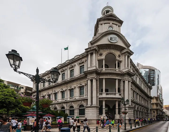 General Post Office Building (邮政总局)