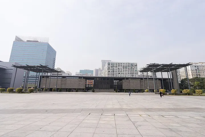 Handover Gifts Museum of Macau (澳门回归贺礼陈列馆)
