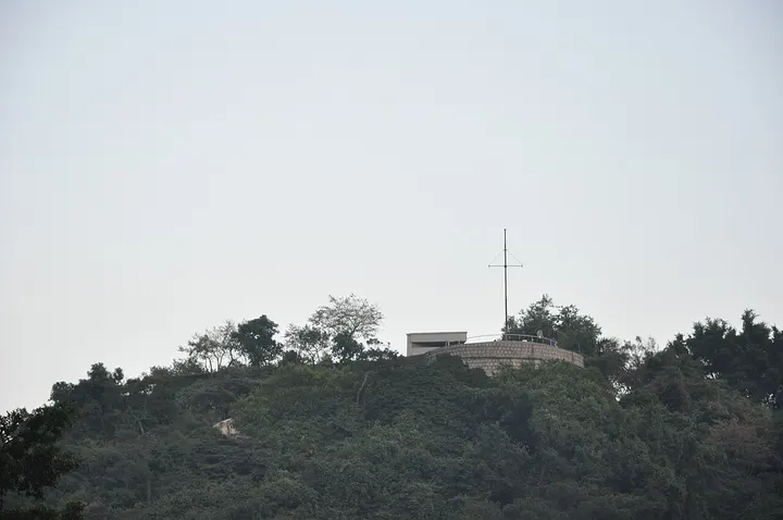 Mong-Há Fort (望厦炮台)