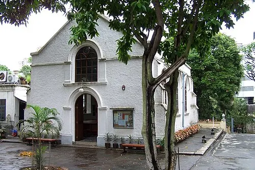Morrison Chapel (Protestant Chapel) (马礼逊教堂)