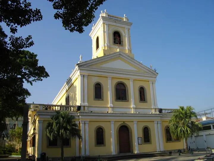 Our Lady of Carmel Church (嘉模圣母堂)