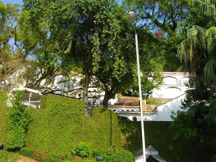 São Tiago da Barra Fortress (圣地牙哥炮台)