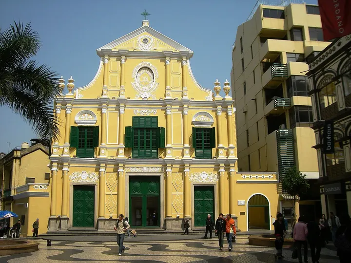 St. Dominic's Church (玫瑰圣母堂)