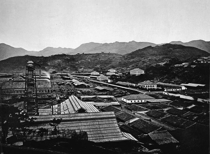 Mawei Shipyard Heritage Area (Foochow Arsenal) (船政文化景区)