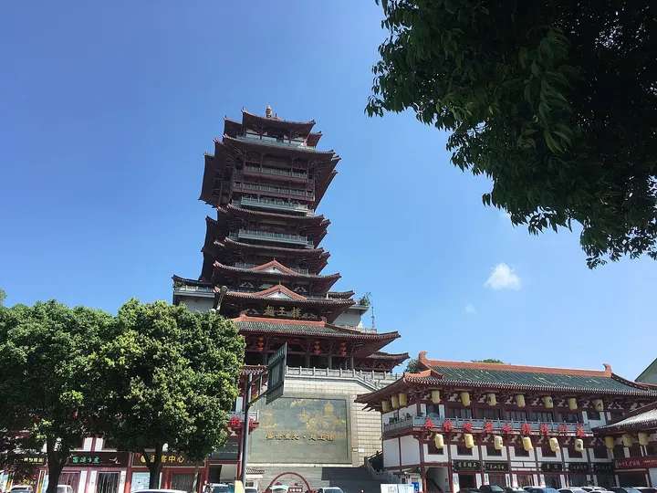 Yuewang Tower (越王楼)