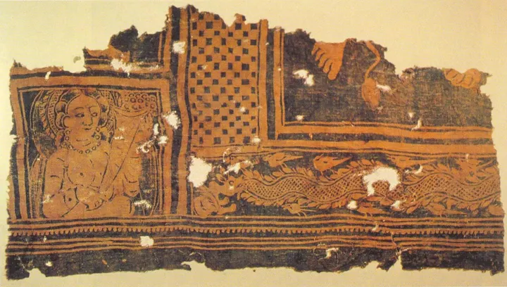 Niya ruins (尼雅遗址)