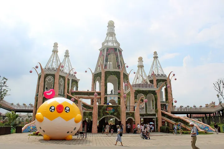 Pujiang Country Park (浦江郊野公园)
