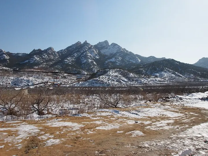 Mount Kunyu (昆嵛山)