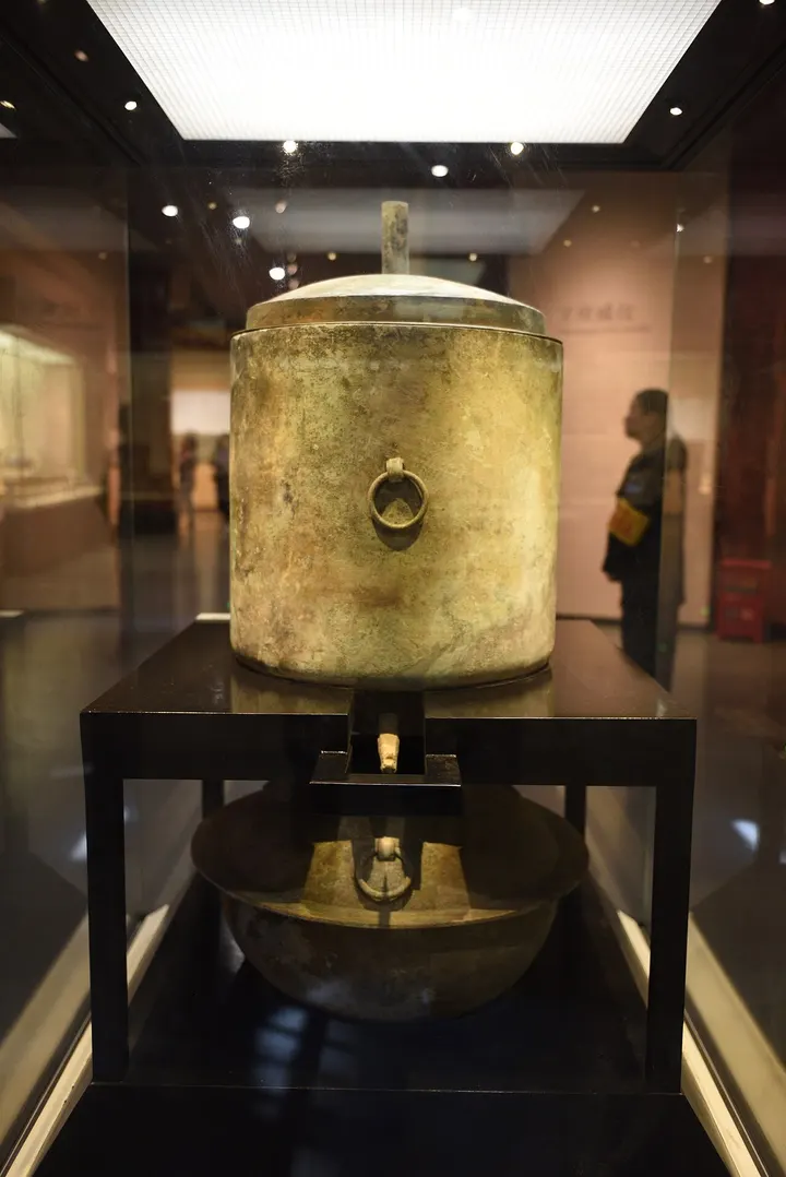 Haihun Marquisate Archaeological Park (海昏侯国遗址公园)