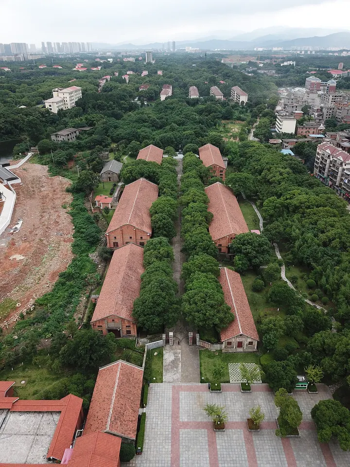 Xiaoping Path, Nanchang (小平小道)