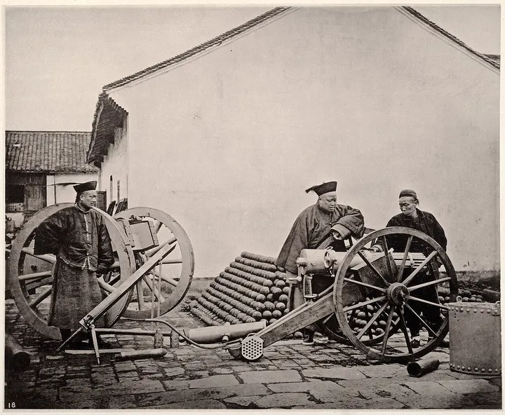 Jinling Arsenal (Chenguang 1865 Creative Park) (金陵兵工厂旧址)