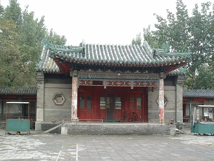 Li Chun Ancestral Hall (Zhuangwangfu) (李纯祠堂)
